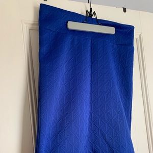 LuLaRoe Cassie Skirt XL NEW